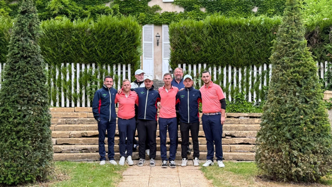 EQUIPE HOMME Mid Am - PRUNEVELLE