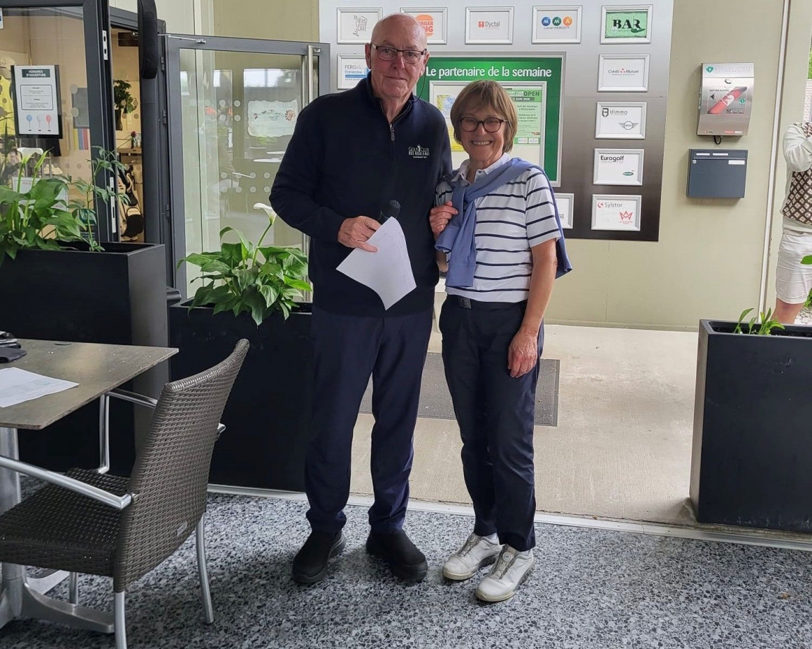 Championne du Club 2026 : BEUTELSTETTER Pierrette