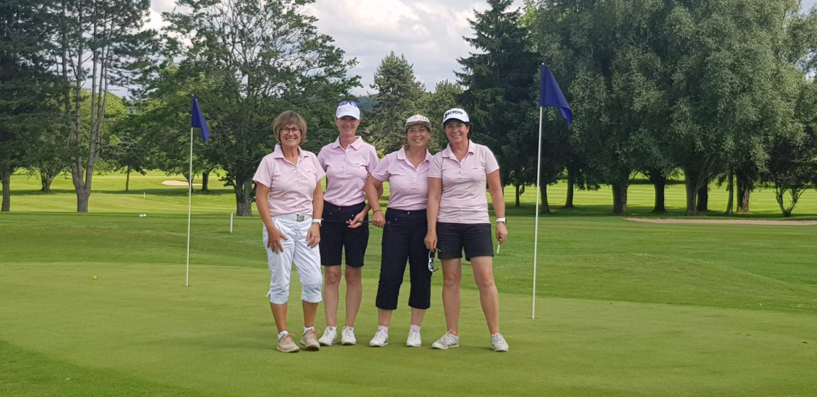 Equipe Mid Am Dames 2021 - Epinal